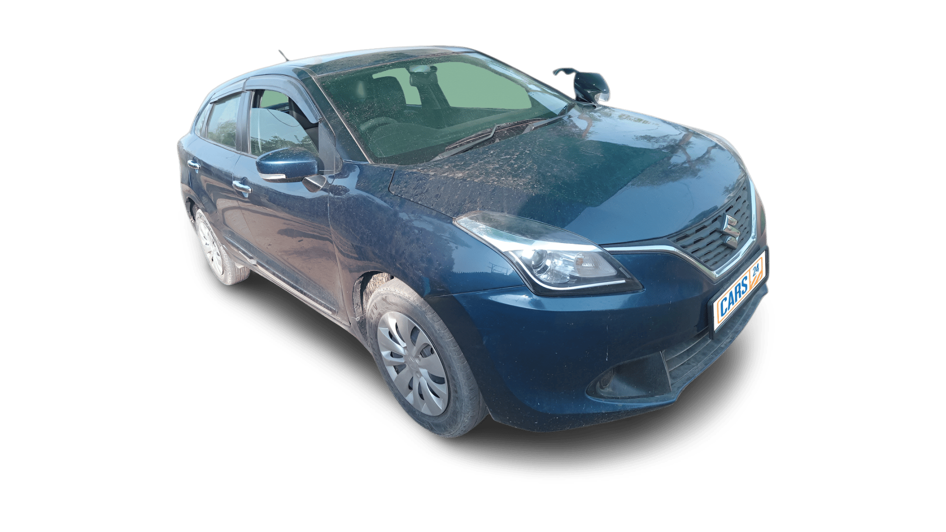 2017 Maruti Baleno - Hatchback - Petrol - Manual - ₹3.95 lakh